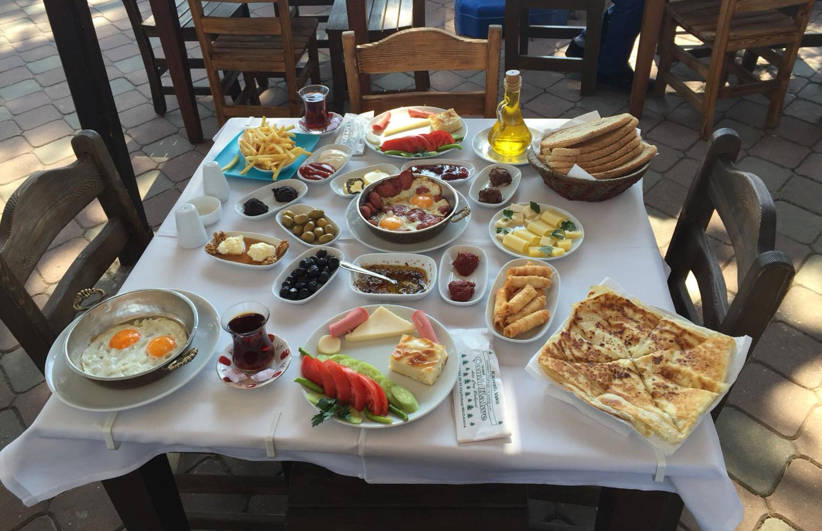Çamlı Kahve Tarihi Çamlı Kahve Tirilye / Mudanya